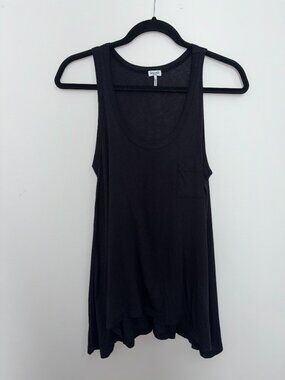2010s Splendid Asymmetrical Tanktop